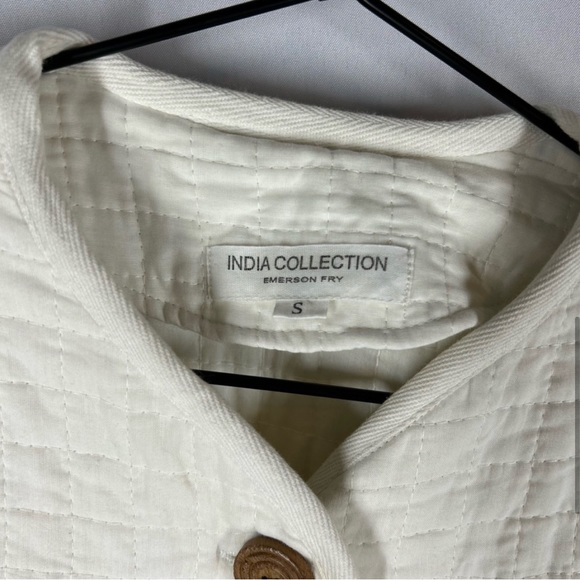 Emerson Fry India Quilt Jacket S - Picture 5 of 8